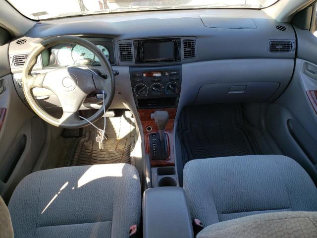 Photo 8 from auction – 2004 TOYOTA COROLLA CE with VIN 1NXBR32E64Z203459