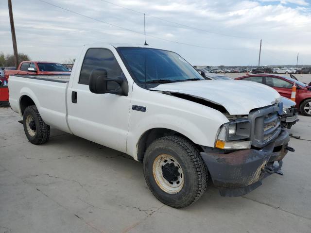 Photo 4 from auction – 2003 FORD F250 SUPER with VIN 3FTNF20L03MB44420
