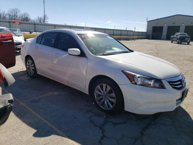 Photo 4 from auction – 2011 HONDA ACCORD LX with VIN 1HGCP2F87BA061541