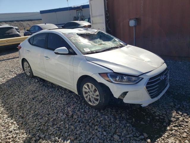 Photo 4 from auction – 2017 HYUNDAI ELANTRA SE with VIN 5NPD74LF3HH212040