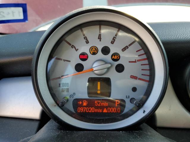 Photo 9 from auction – 2009 MINI COOPER with VIN WMWMF33589TW73779