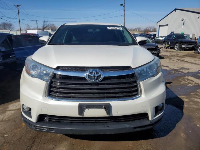 Photo 5 from auction – 2015 TOYOTA HIGHLANDER with VIN 5TDZKRFHXFS098320