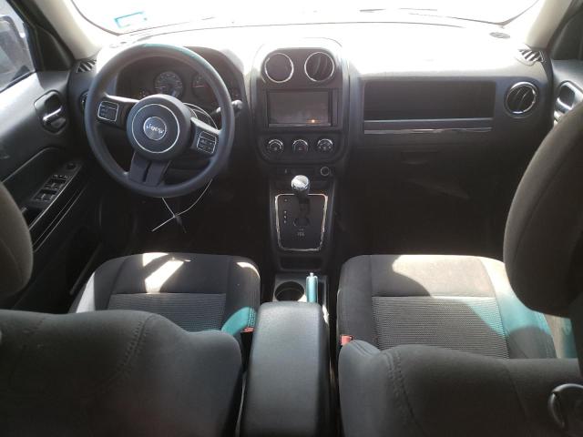 Photo 8 from auction – 2015 JEEP PATRIOT SP with VIN 1C4NJPBB4FD359072