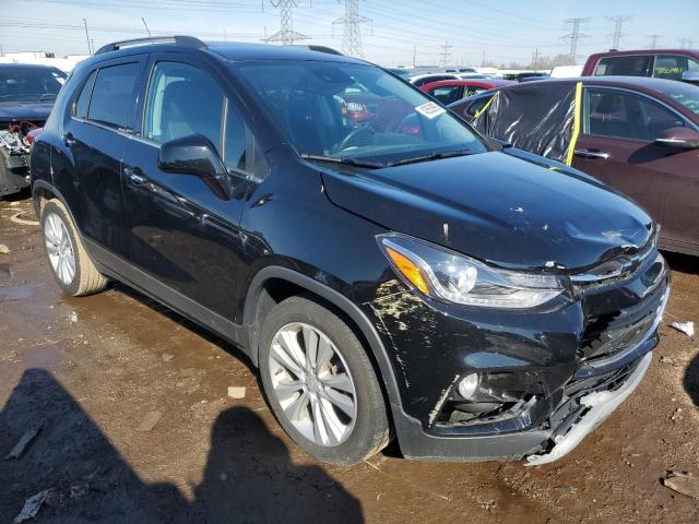 Photo 4 from auction – 2020 CHEVROLET TRAX PREMI with VIN 3GNCJMSB2LL133292