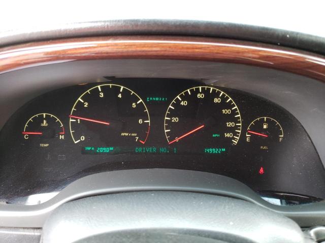 Photo 9 from auction – 2001 CADILLAC DEVILLE DT with VIN 1G6KF57991U104377