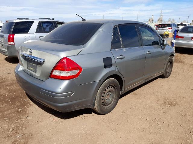 Photo 3 from auction – 2008 NISSAN VERSA S with VIN 3N1BC11E08L440236