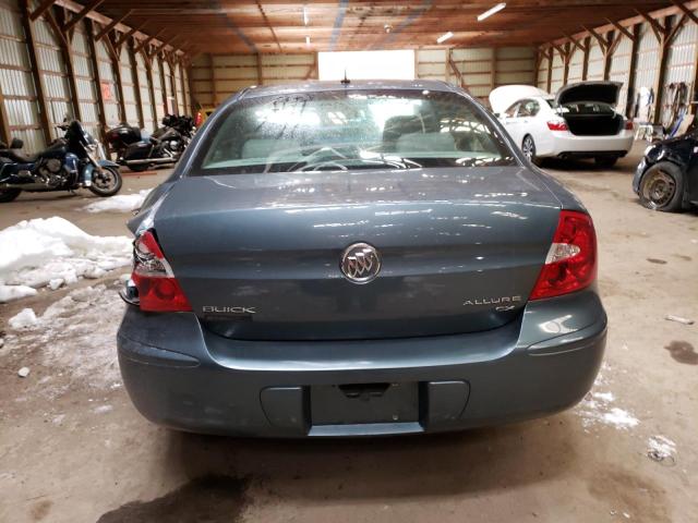 Photo 6 from auction – 2007 BUICK ALLURE CX with VIN 2G4WF582X71244521