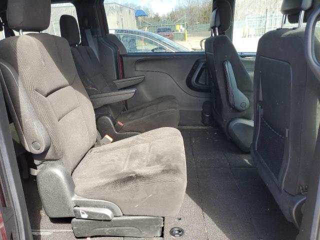Photo 11 from auction – 2017 DODGE GRAND CARA with VIN 2C4RDGBG2HR549909