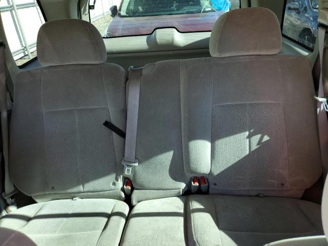 Photo 10 from auction – 2006 CHEVROLET TRAILBLAZE with VIN 1GNDT13S862292884