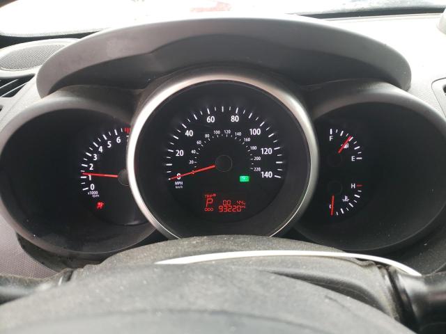 Снимка 9 от търг – 2012 KIA SOUL + с VIN KNDJT2A62C7445281