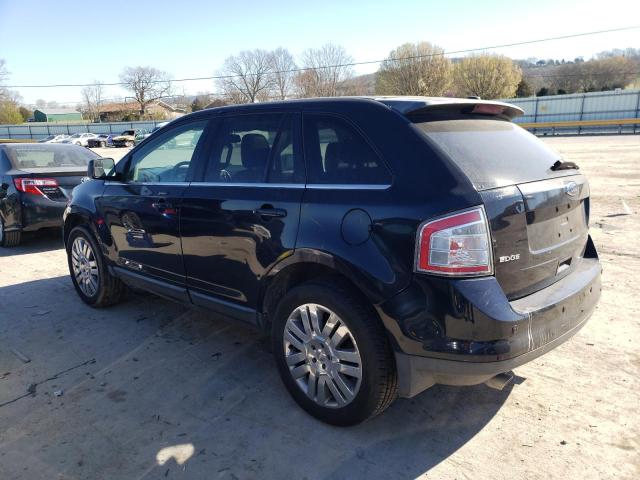 Photo 2 from auction – 2009 FORD EDGE LIMIT with VIN 2FMDK39C49BA60302