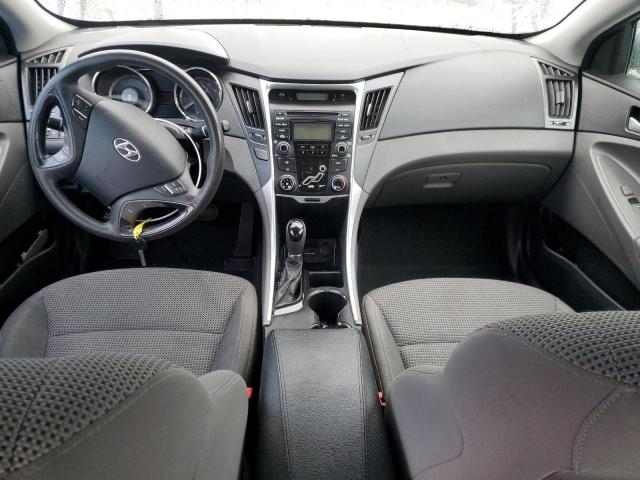 Photo 8 from auction – 2012 HYUNDAI SONATA GLS with VIN 5NPEB4ACXCH314472