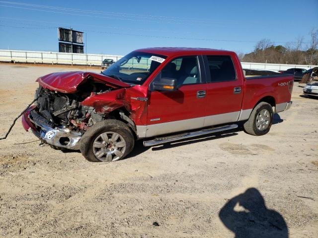 صورة رقم 1 من المزاد - 2012 FORD F150 SUPER مع VIN 1FTFW1ET9CFC91925