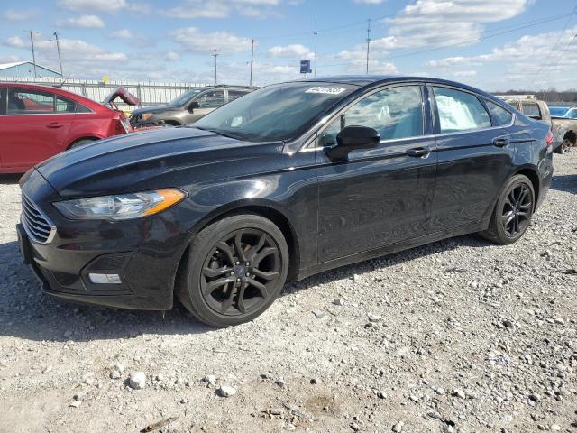 Photo 1 from auction – 2019 FORD FUSION SE with VIN 3FA6P0HDXKR248858