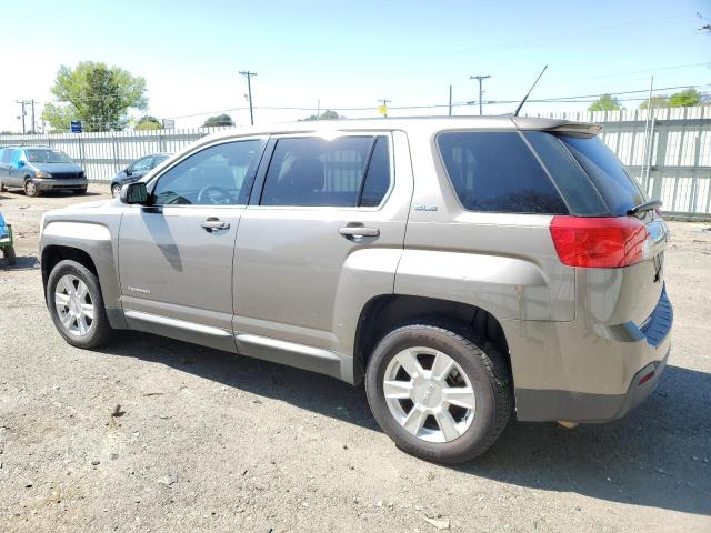 Photo 2 from auction – 2012 GMC TERRAIN SL with VIN 2GKALMEKXC6171125