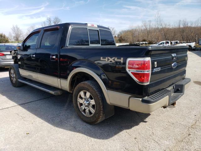Photo 2 from auction – 2010 FORD F150 SUPER with VIN 1FTFW1EV8AFC21444