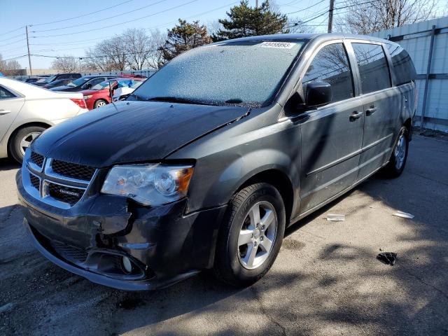 DODGE GRAND CARA 2012 with VIN 2C4RDGDGXCR109135 - Photo from auction