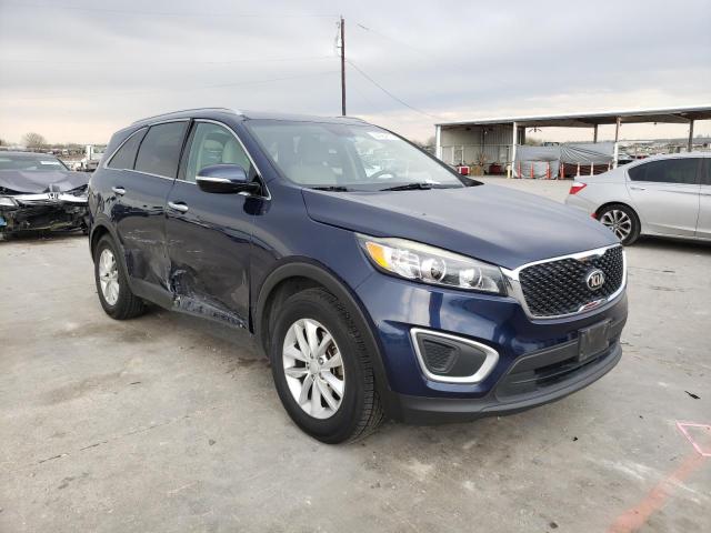 Photo 4 from auction – 2017 KIA SORENTO LX with VIN 5XYPG4A32HG330352