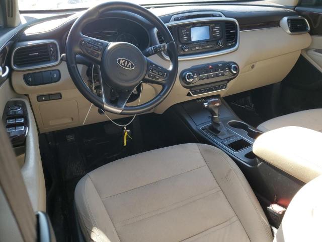 Photo 8 from auction – 2016 KIA SORENTO LX with VIN 5XYPGDA30GG078728