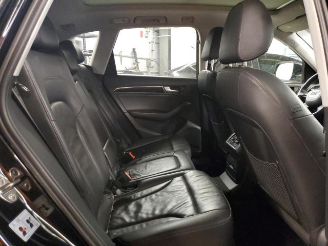 Photo 10 from auction – 2014 AUDI Q5 PREMIUM with VIN WA1LFAFP9EA061705