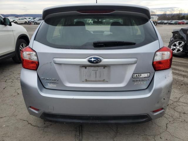 Photo 6 from auction – 2014 SUBARU IMPREZA PR with VIN JF1GPAD63E8269557