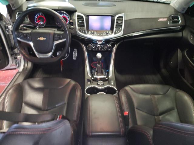 Photo 8 from auction – 2015 CHEVROLET SS with VIN 6G3F15RW9FL107571