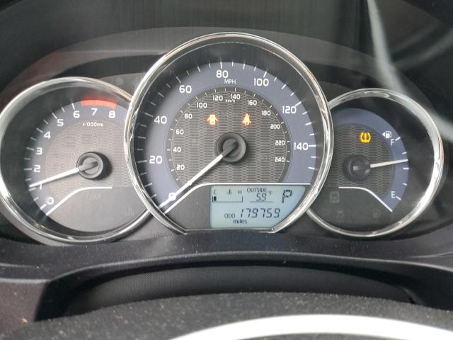 Photo 9 from auction – 2015 TOYOTA COROLLA L with VIN 2T1BURHE3FC243057