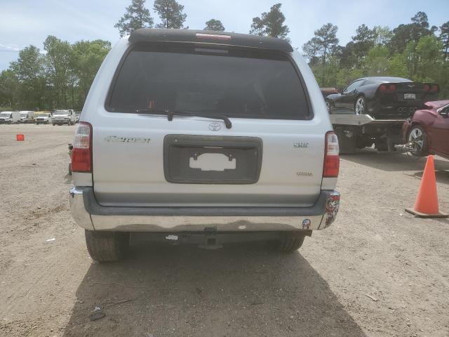 Photo 6 from auction – 2001 TOYOTA 4RUNNER SR with VIN JT3GN86R610186542
