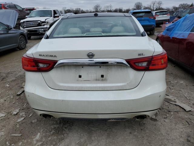 Photo 6 from auction – 2016 NISSAN MAXIMA 3.5 with VIN 1N4AA6AP4GC397257