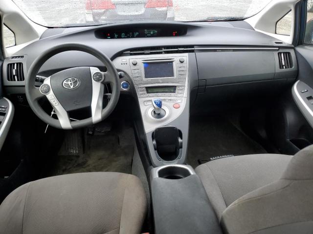 Photo 8 from auction – 2015 TOYOTA PRIUS with VIN JTDKN3DU5F0480795