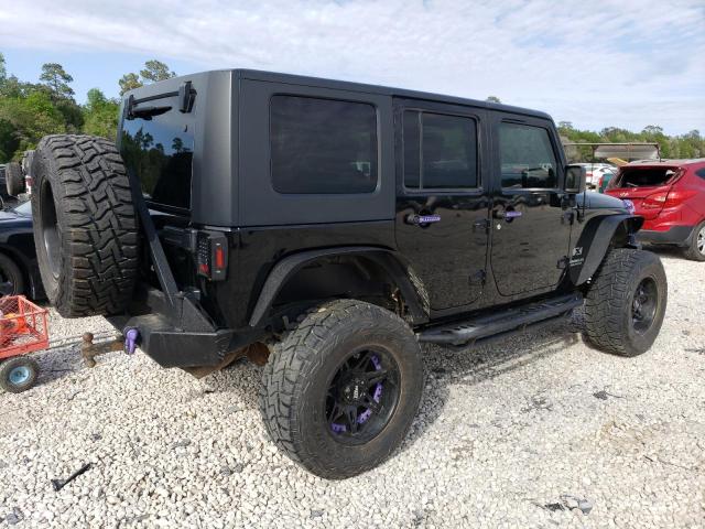 Photo 3 from auction – 2008 JEEP WRANGLER U with VIN 1J4GA39198L626577
