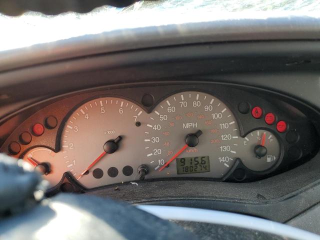 Photo 9 from auction – 2003 FORD FOCUS with VIN 3FAFP373X3R118414