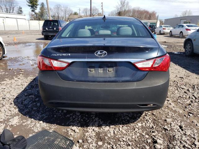 Photo 6 from auction – 2012 HYUNDAI SONATA GLS with VIN 5NPEB4AC3CH481790