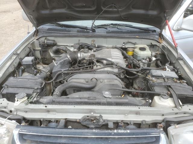 Photo 12 from auction – 2001 TOYOTA 4RUNNER SR with VIN JT3GN86R610186542