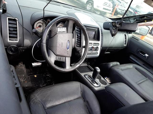 Photo 8 from auction – 2007 FORD EDGE SEL with VIN 2FMDK48C07BA69955