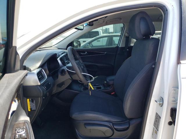Photo 7 from auction – 2016 KIA SORENTO LX with VIN 5XYPG4A57GG109295