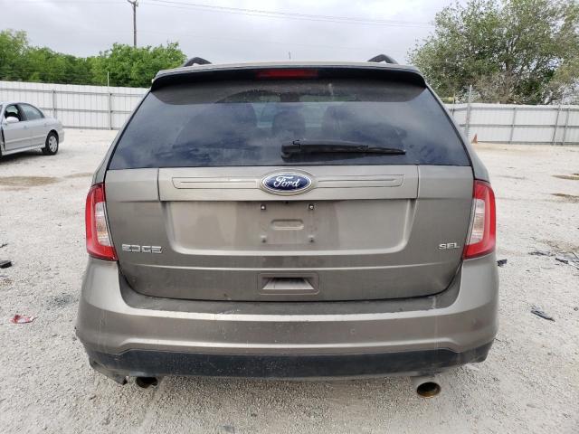 Photo 6 from auction – 2013 FORD EDGE SEL with VIN 2FMDK3JC0DBC58122