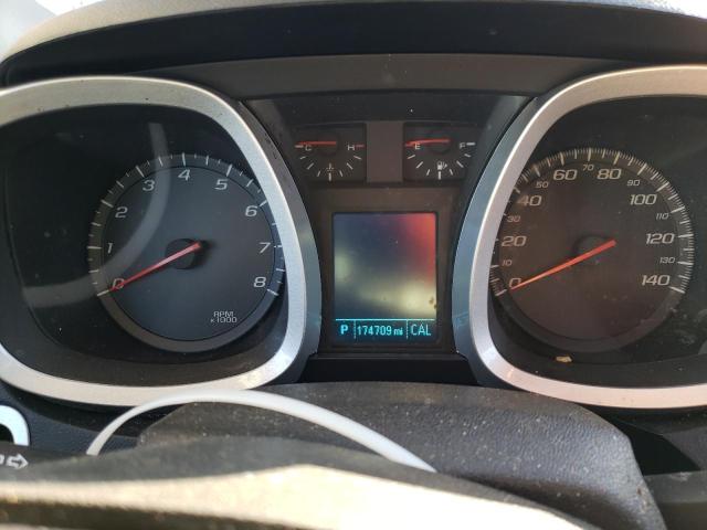 Photo 9 from auction – 2015 CHEVROLET EQUINOX LT with VIN 2GNALBEK0F6423721