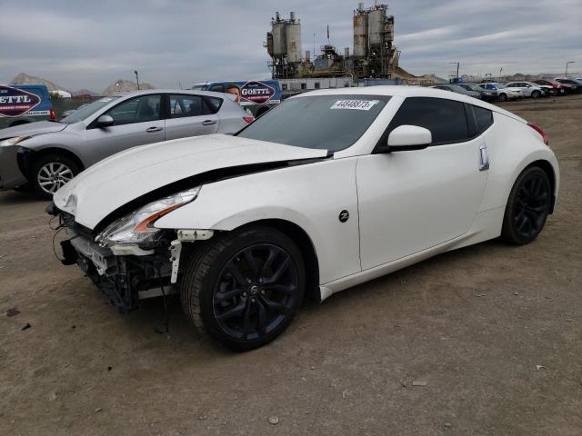 Photo 1 from auction – 2015 NISSAN 370Z BASE with VIN JN1AZ4EH2FM444498