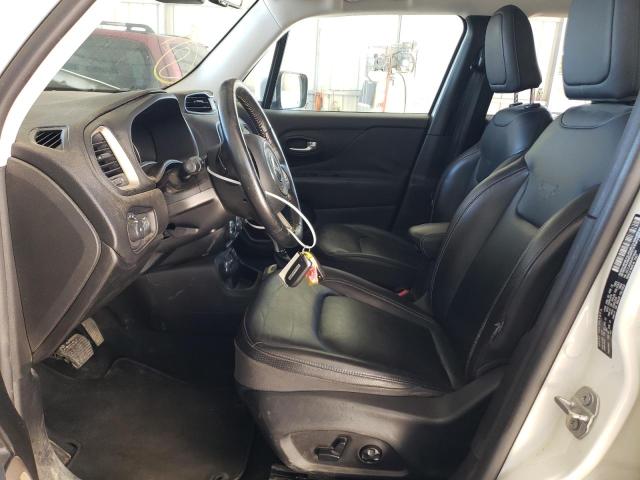 Photo 7 from auction – 2017 JEEP RENEGADE L with VIN ZACCJBDB4HPF32844
