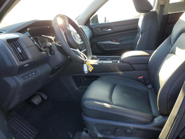 Photo 7 from auction – 2022 NISSAN PATHFINDER with VIN 5N1DR3CD1NC222698