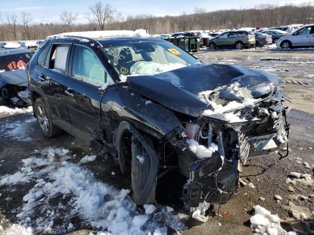 Photo 4 from auction – 2020 TOYOTA RAV4 LIMIT with VIN 2T3DWRFV4LW051671