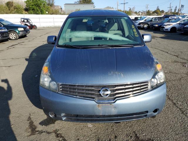Photo 5 from auction – 2008 NISSAN QUEST S with VIN 5N1BV28U48N100920