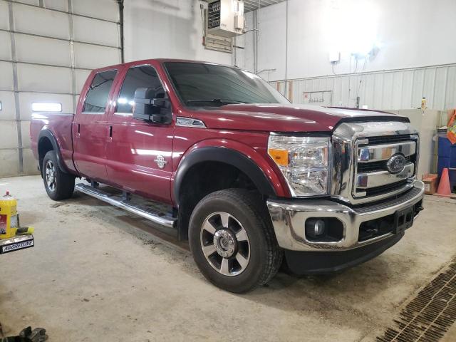 Photo 4 from auction – 2015 FORD F250 SUPER with VIN 1FT7W2BT9FEC40529