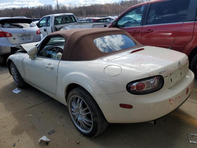 Photo 2 from auction – 2006 MAZDA MX-5 MIATA with VIN JM1NC25F260109803