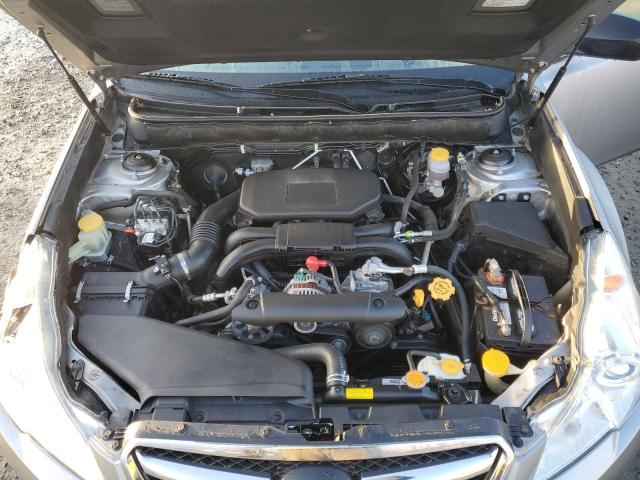 Photo 11 from auction – 2010 SUBARU LEGACY 2.5 with VIN 4S3BMBA69A3236402