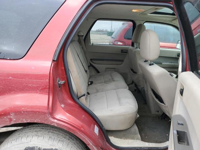 Photo 11 from auction – 2012 FORD ESCAPE XLT with VIN 1FMCU0D73CKA54986