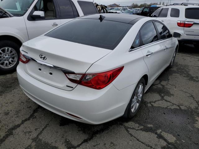 Photo 3 from auction – 2012 HYUNDAI SONATA SE with VIN 5NPEC4AC5CH451686