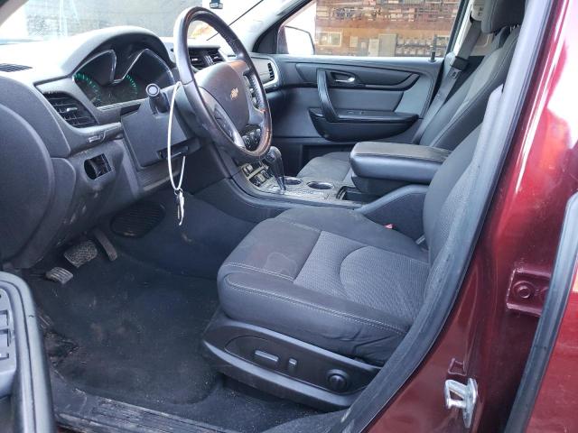 Photo 7 from auction – 2017 CHEVROLET TRAVERSE L with VIN 1GNKVGKD0HJ211716