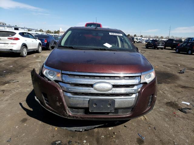 Photo 5 from auction – 2012 FORD EDGE SE with VIN 2FMDK3GC8CBA41293